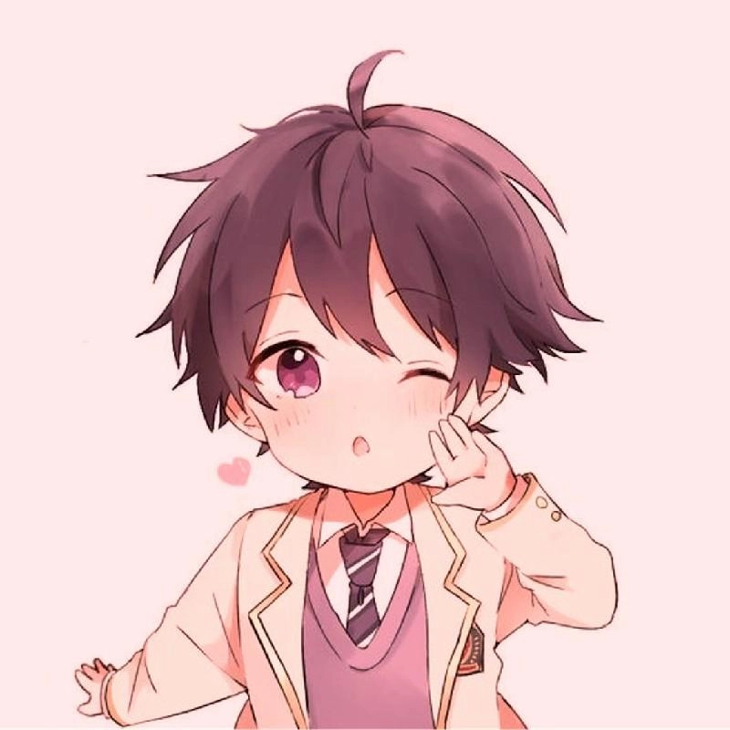 Tuyển chọn hình chibi đơn giản cực đẹp