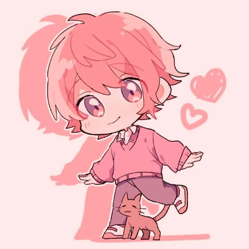 Bộ sưu tập chibi đơn giản cực dễ thương