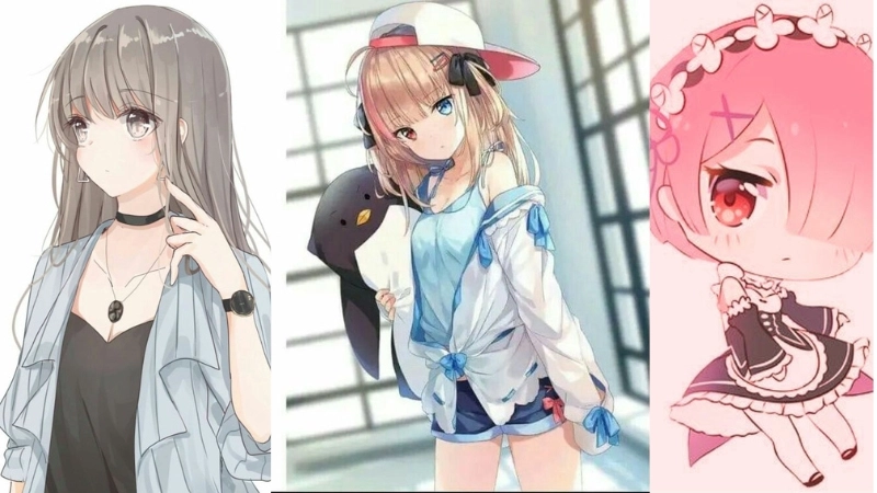 Thế nào là ảnh vẽ chibi đơn giản?