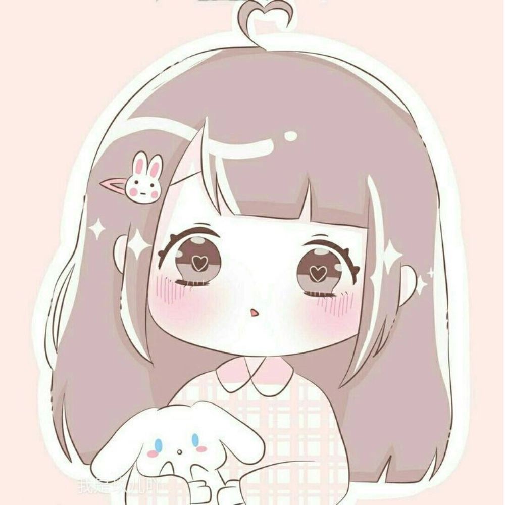 Đừng bỏ lỡ hình chibi cute dễ vẽ nữ