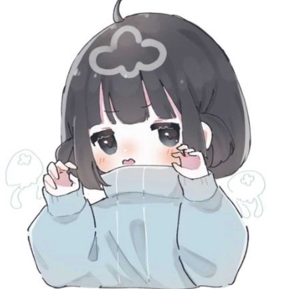 Chọn ngay vẽ cô gái chibi cute cực yêu