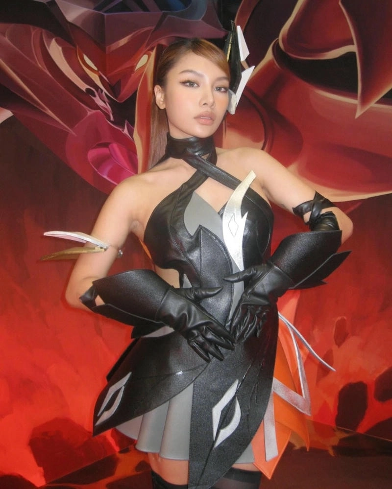 Hoàng Hải Vũ Thảo My kết hợp ấn tượng