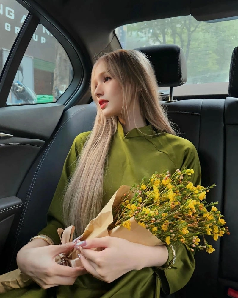 Trang chính thức của Xoài non official