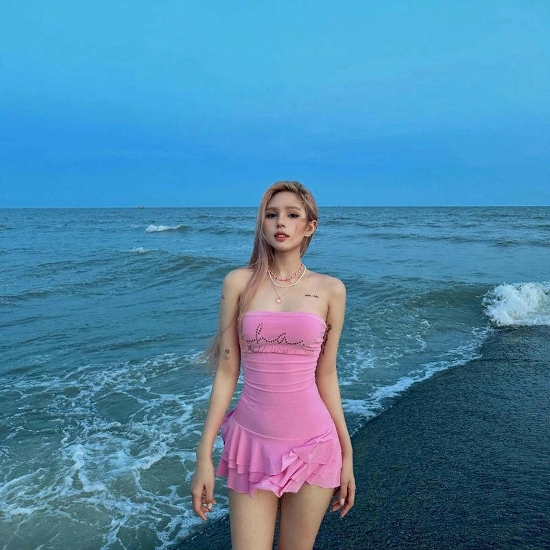 Hình ảnh Xoài non trước phẫu thuật