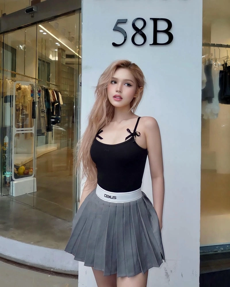 Hình ảnh Bikini Xoài non