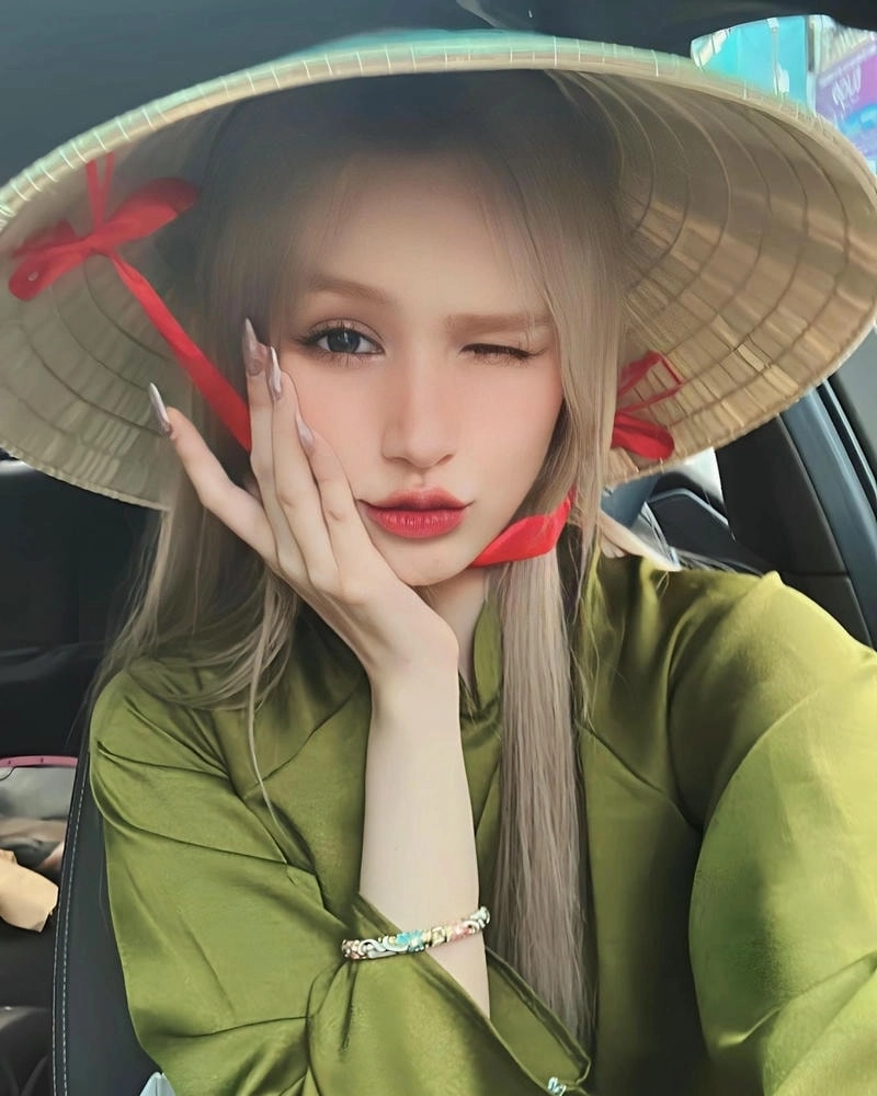 Phong cách Xoài non makeup