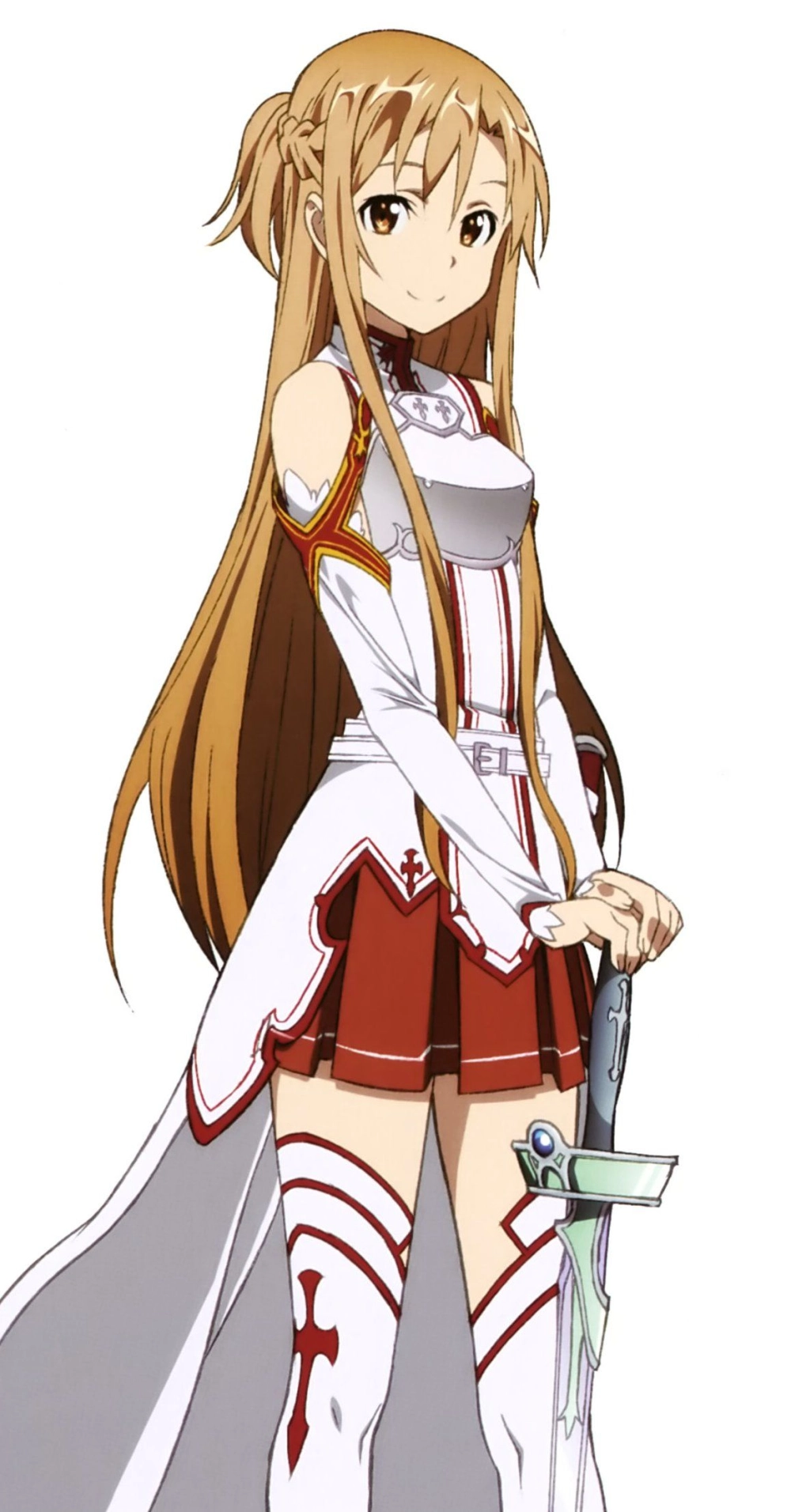 Asuna ngầu tạo hình sắc sảo cuốn hút fan