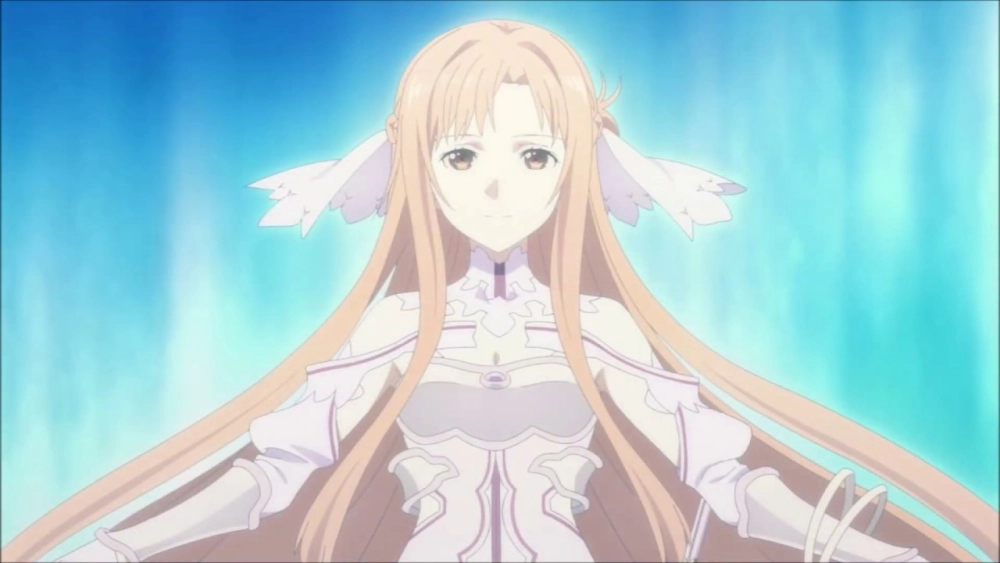 Asuna Roblox avatar tạo hình game đẹp mắt