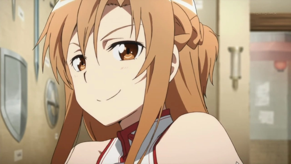 Asuna SAO avatar biểu tượng nữ anh hùng