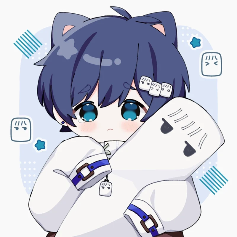 Ảnh chibi nam dễ thương dành cho fan anime