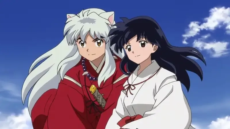 Inuyasha 3 Swords of an Honorable Ruler