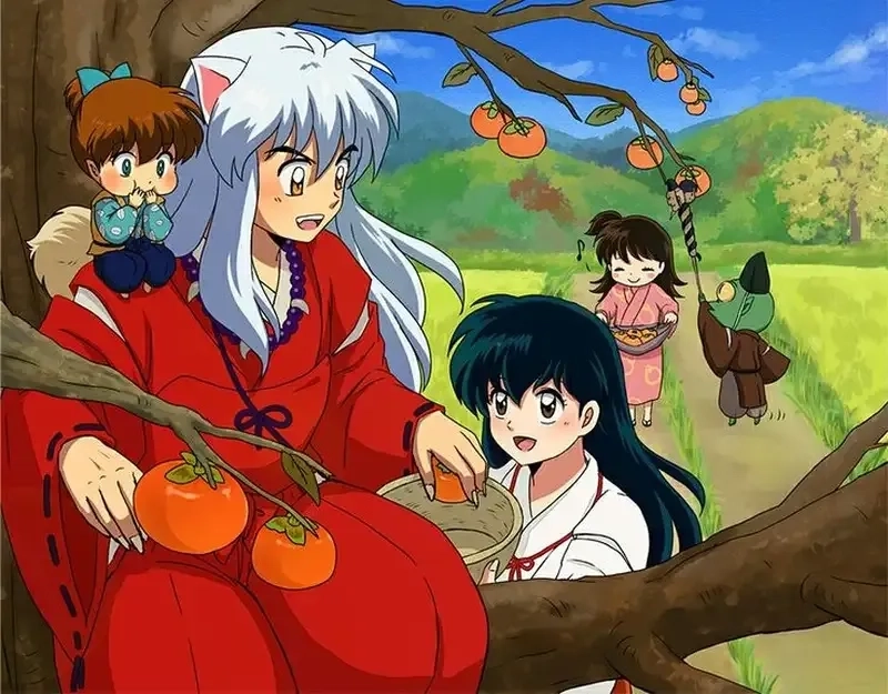 Inuyasha ai nhân vật bán yêu nổi bật
