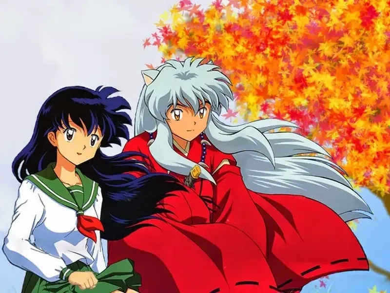 Inuyasha amv Kagome chuyện tình đẫm cảm xúc