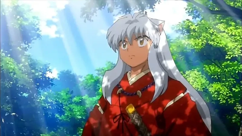 Inuyasha and Kagome couple avatar đôi tình nhân