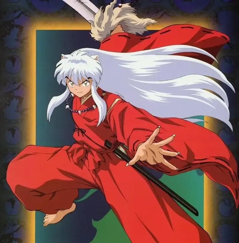 Inuyasha and Naruto hai thế giới giao thoa