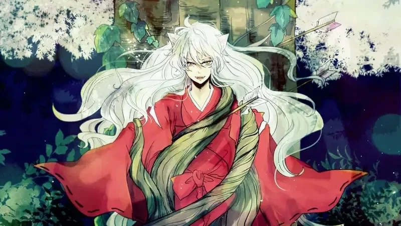 Inuyasha d tạo hình ấn tượng trong phim