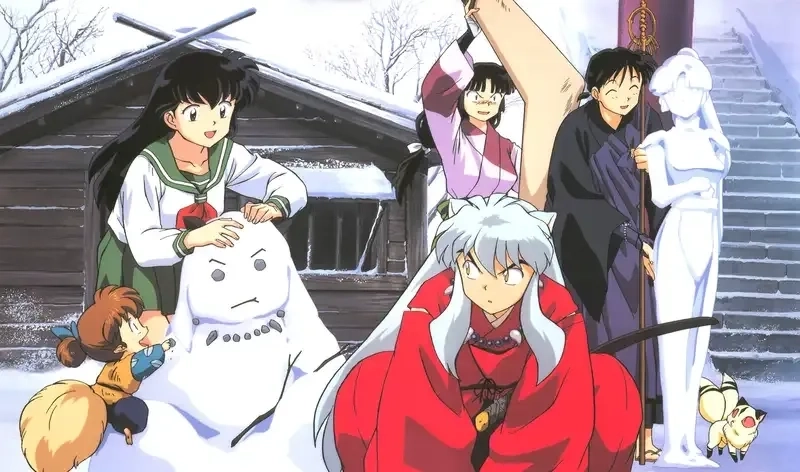 Inuyasha Kikyo amv chuyện tình buồn ám ảnh