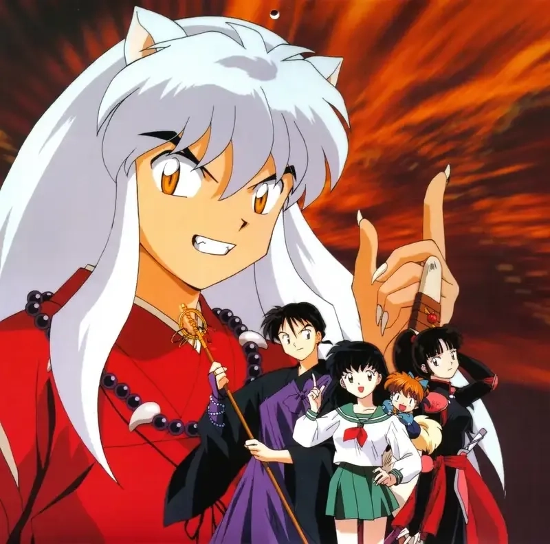 Avatar Inuyasha ngầu và huyền bí bậc nhất