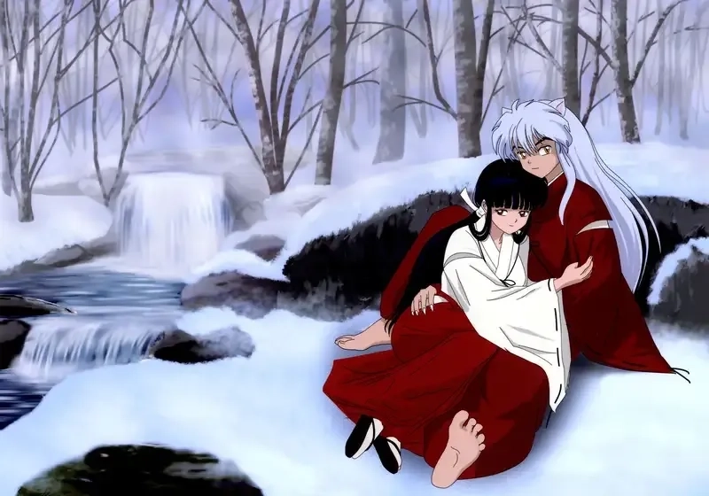 Inuyasha tập 1 mở màn chuyến phiêu lưu kỳ ảo