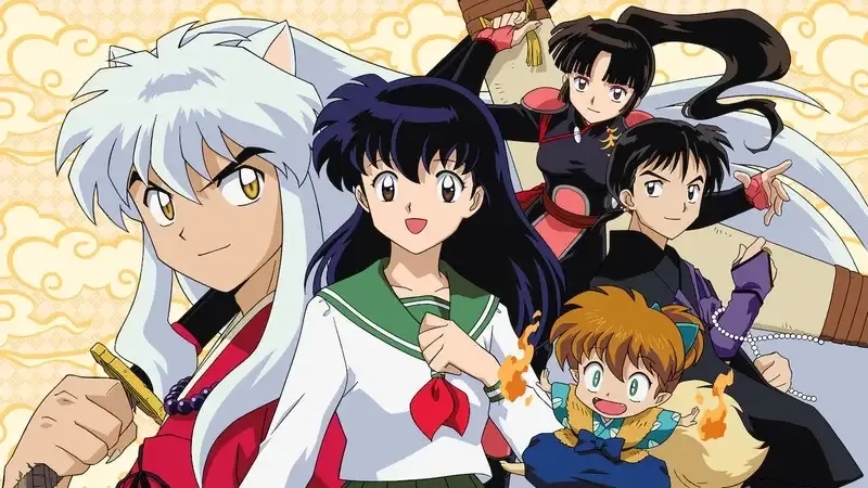 Inuyasha game trò chơi chiến đấu đầy kịch tính