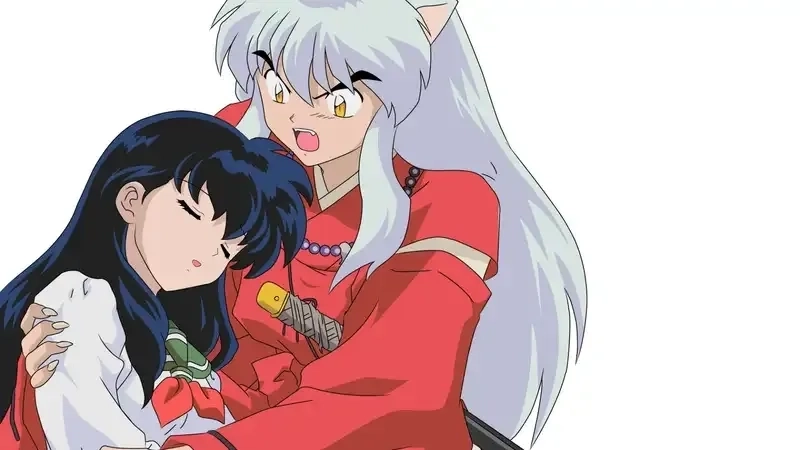 Inuyasha Kagome chuyện tình vượt thời gian