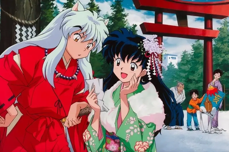 Inuyasha awakening sự thức tỉnh sức mạnh yêu quái