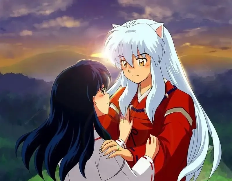 Inuyasha chibi phiên bản nhỏ nhắn siêu đáng yêu