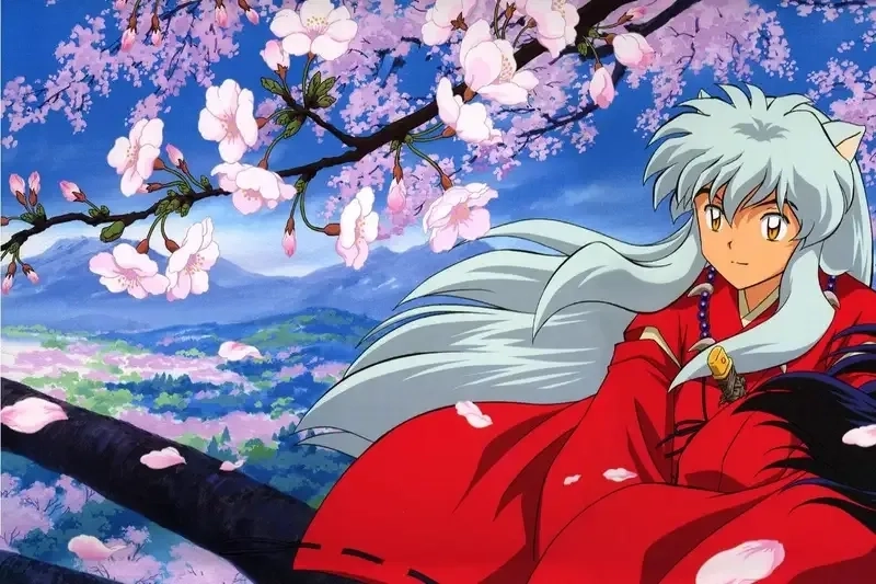 Inuyasha cute khoảnh khắc dễ thương hiếm hoi