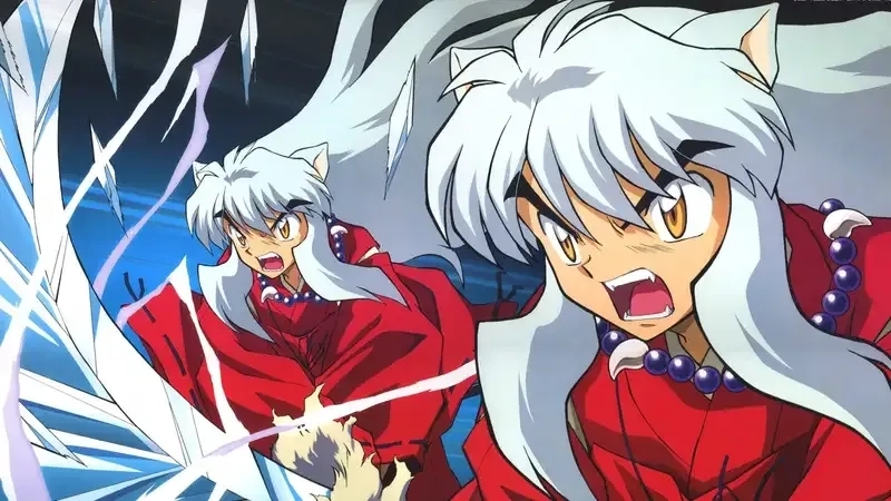 Inuyasha 4 trận chiến định mệnh sắp bắt đầu