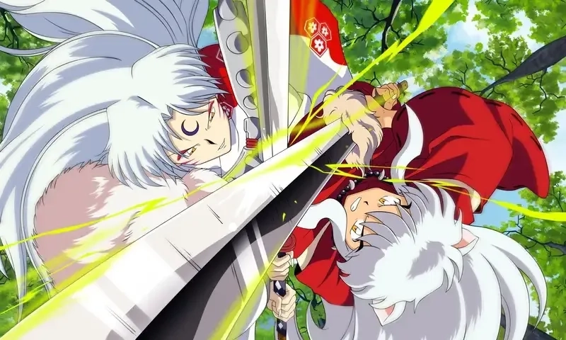 Inuyasha Onmyoji crossover bất ngờ và thú vị