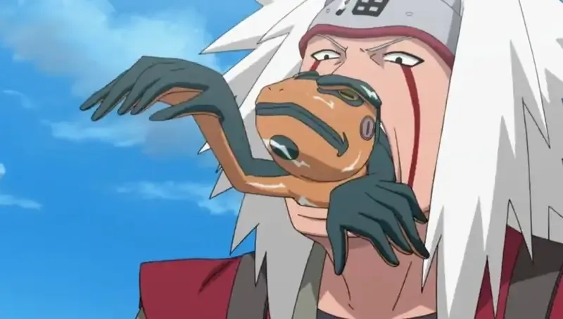 Jiraiya after death di sản mãi không phai