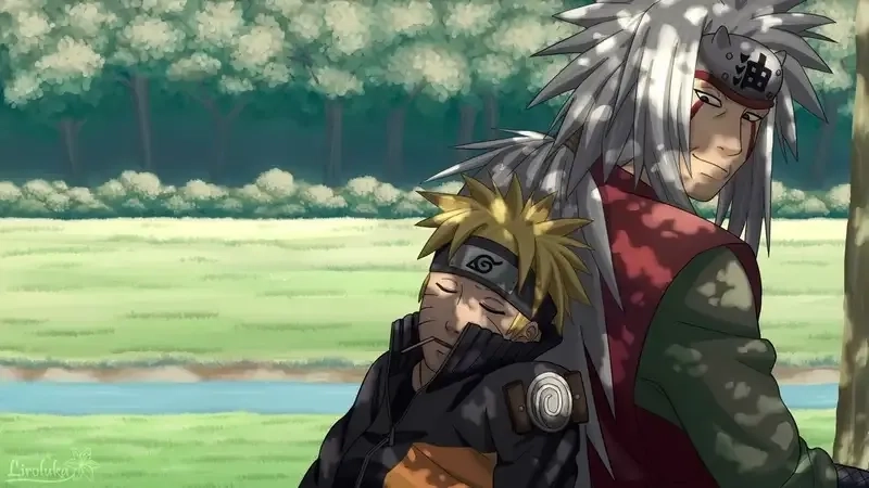 Jiraiya HD ảnh chất lượng cao siêu nét