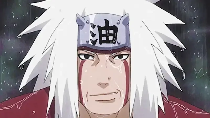 Jiraiya die kết thúc bi tráng của truyền kỳ