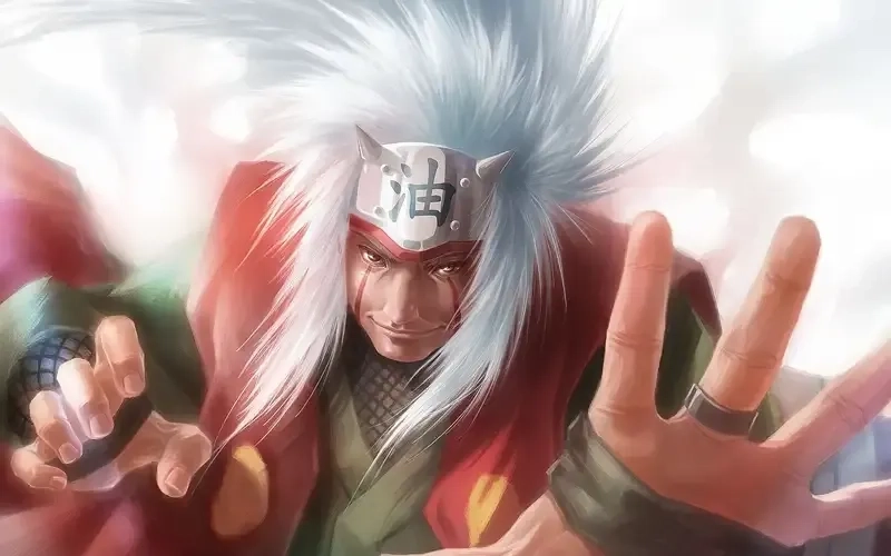Jiraiya Boruto bí ẩn hồi sinh trong tương lai