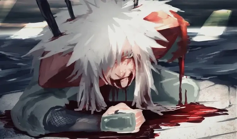 Jiraiya là ai người thầy vĩ đại của Naruto
