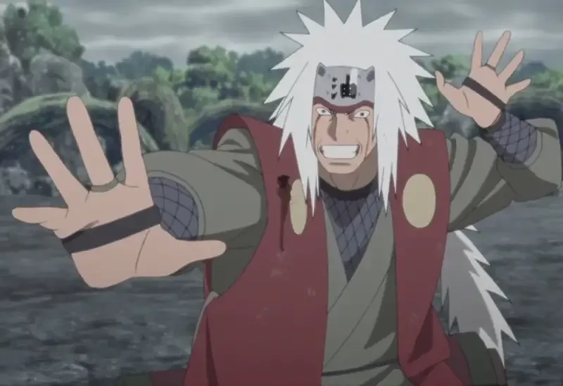 Jiraiya lúc nhỏ tuổi thơ nhiều biến cố