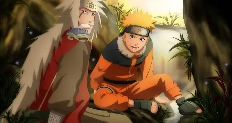 Jiraiya Pain kẻ thù cũ từng là học trò