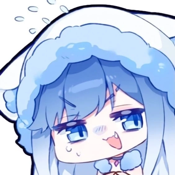 Ảnh hình nền điện thoại màu xanh dương cho ngày mới