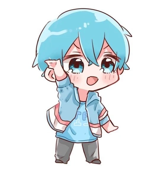 Ảnh nền xanh dương đẹp như bầu trời chiều mùa hạ