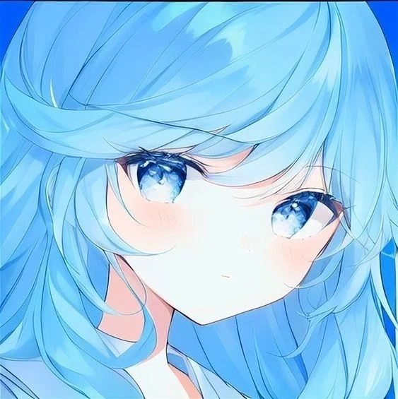 Ảnh nền xanh dương mang cảm giác thư thái dễ chịu