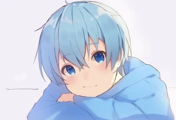 Hình ảnh màu xanh dương đẹp cho màn hình thêm cuốn hút