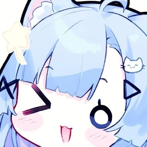 Ảnh xanh dương pastel tạo không gian mộng mơ ngọt ngào