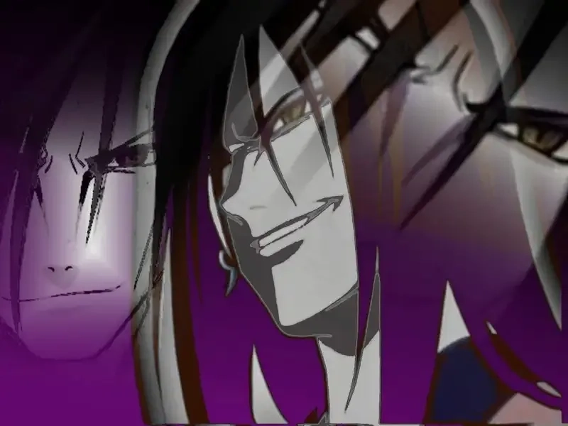 Orochimaru Roblox avatar tạo hình game nổi bật
