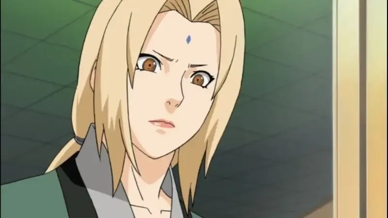 Tsunade avatar ảnh đại diện đẹp hút mắt