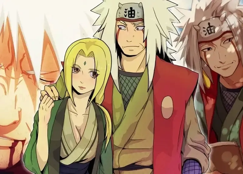 Tsunade Kabuto trận đấu trí cân não gay cấn