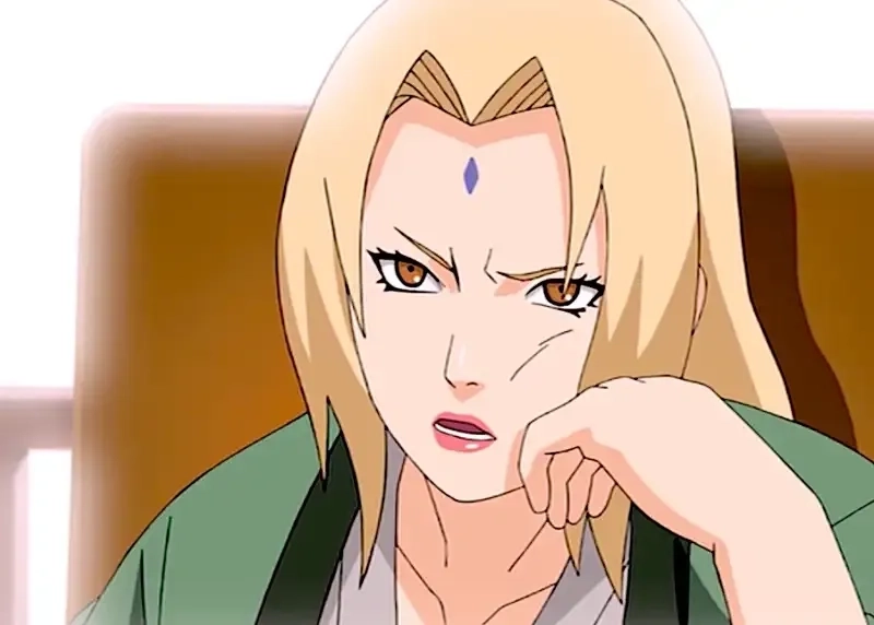 Tsunade rebirth khả năng tái sinh siêu đặc biệt