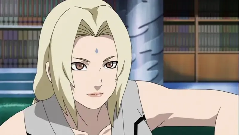 Tsunade ai Hokage Đệ Ngũ là ai vậy
