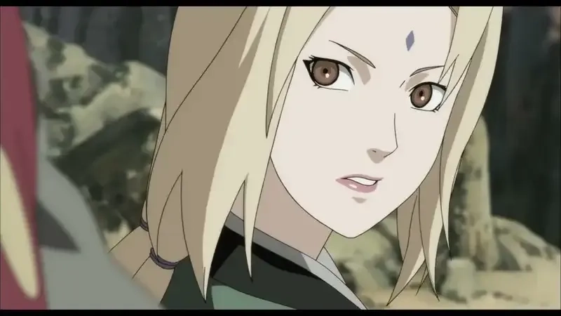 Tsunade png hình nền nền trong siêu nét