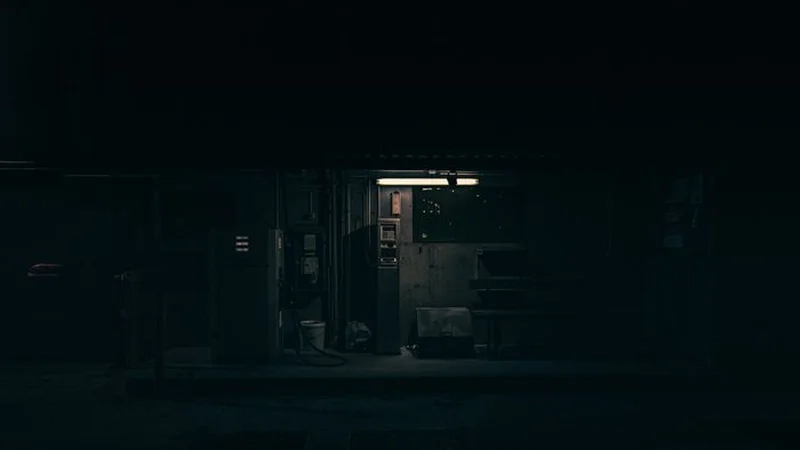 Avatar nam màu đen thể hiện sự mạnh mẽ và quyết đoán