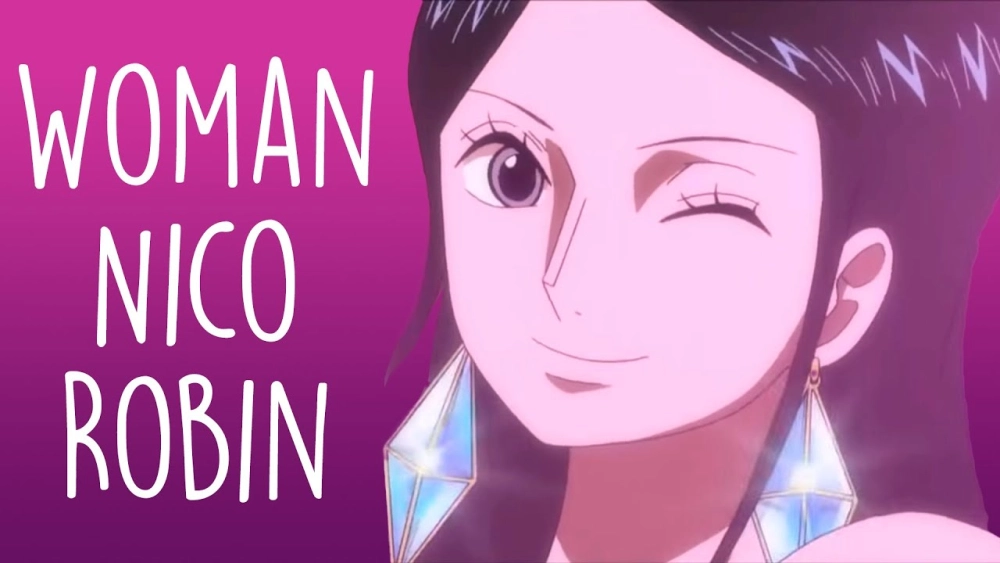 Nico Robin height khiến fan bất ngờ vì vóc dáng chuẩn